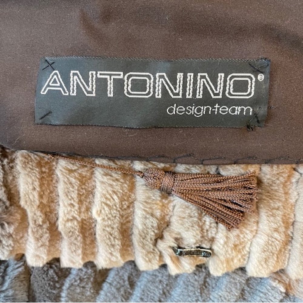 Real Shearling Fur Jacket (custom) - Picture 2 of 4